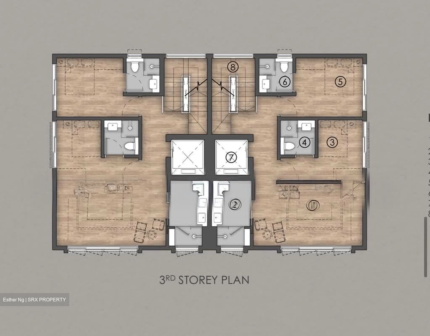Island Country Villas (D20), Semi-Detached #589048641